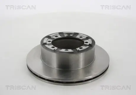 Тормозной диск TRISCAN 812014184