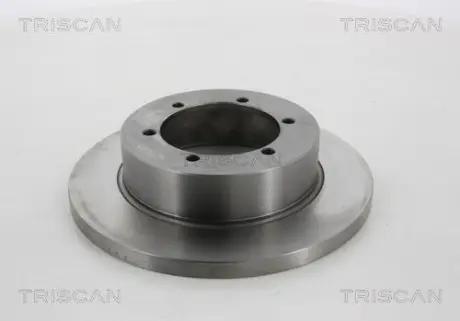 Тормозной диск TRISCAN 812014185