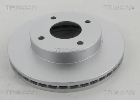 Тормозной диск TRISCAN 812014190C