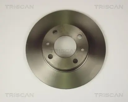 Тормозной диск TRISCAN 812015101
