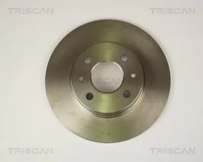 Тормозной диск TRISCAN 812015105