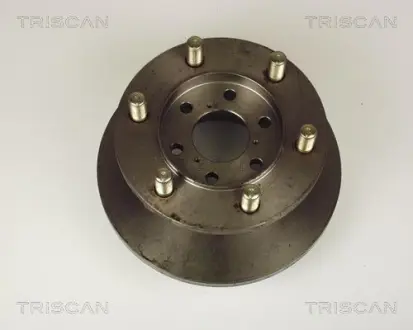 Тормозной диск TRISCAN 812015107
