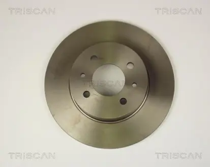 Тормозной диск TRISCAN 812015109