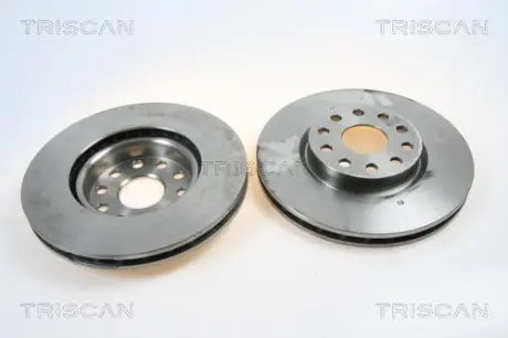 Тормозной диск TRISCAN 812015114