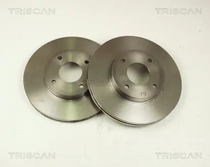 Тормозной диск TRISCAN 812015118