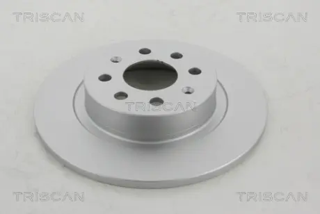 Тормозной диск TRISCAN 812015122C