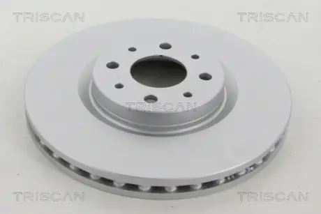Тормозной диск TRISCAN 812015125C