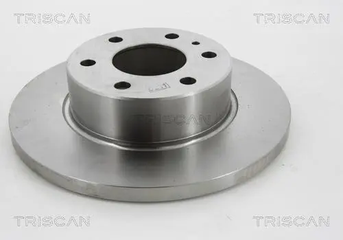 Тормозной диск TRISCAN 812015126 (фото 1)