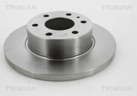 Тормозной диск TRISCAN 812015126