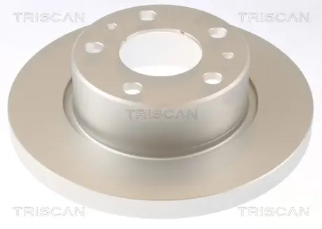 Тормозной диск TRISCAN 812015130C