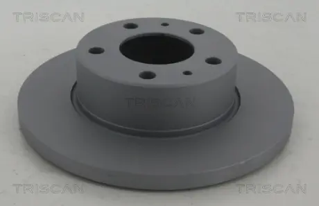 Тормозной диск TRISCAN 812015132C