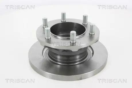 Тормозной диск TRISCAN 812015133