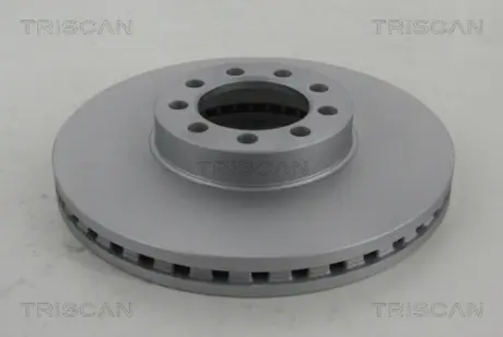 Тормозной диск TRISCAN 812015135C