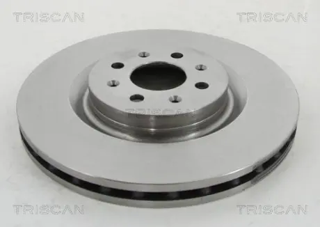 Тормозной диск TRISCAN 812015137