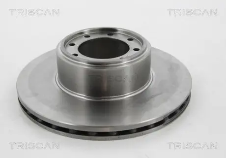 Тормозной диск TRISCAN 812015140