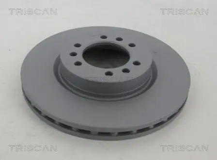 Тормозной диск TRISCAN 812015145