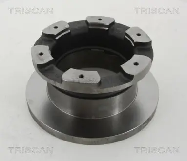 Тормозной диск TRISCAN 812015146