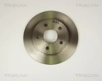 Тормозной диск TRISCAN 812016102
