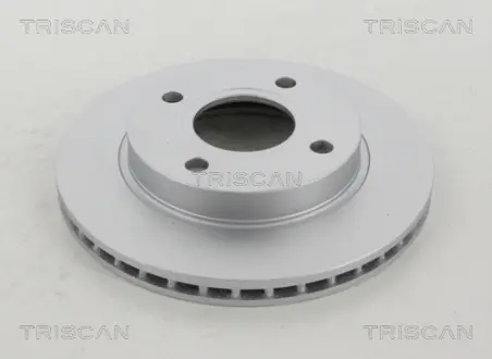 Тормозной диск TRISCAN 812016106C
