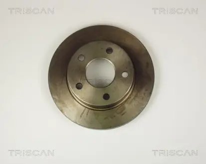 Тормозной диск TRISCAN 812016108