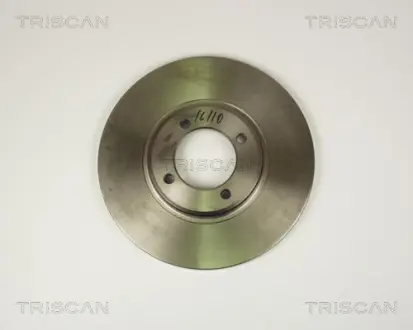 Тормозной диск TRISCAN 812016110