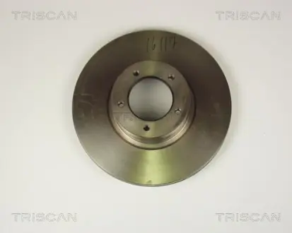 Тормозной диск TRISCAN 812016117