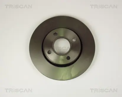 Тормозной диск TRISCAN 812016126