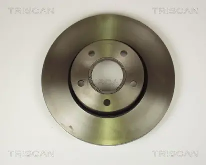 Тормозной диск TRISCAN 812016128