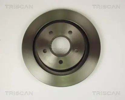 Тормозной диск TRISCAN 812016129