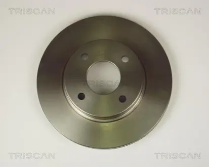 Тормозной диск TRISCAN 812016130