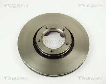 Тормозной диск TRISCAN 812016134