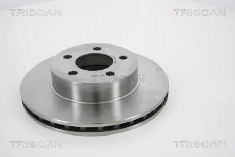 Тормозной диск TRISCAN 812016146