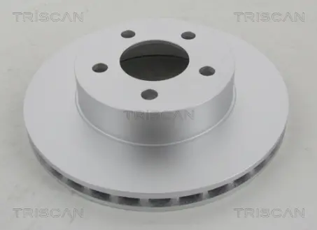 Тормозной диск TRISCAN 812016146C