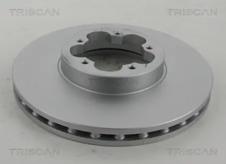 Тормозной диск TRISCAN 812016147C