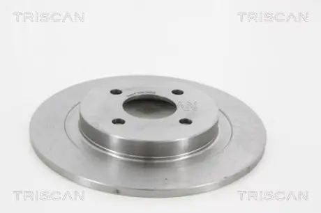 Тормозной диск TRISCAN 812016153