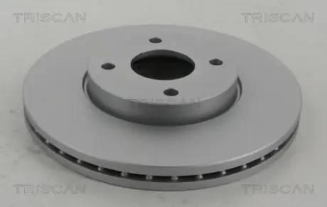 Тормозной диск TRISCAN 812016154C