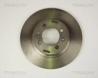 Тормозной диск TRISCAN 812017101