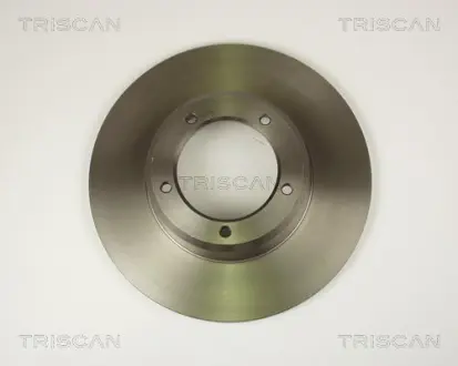 Тормозной диск TRISCAN 812017105