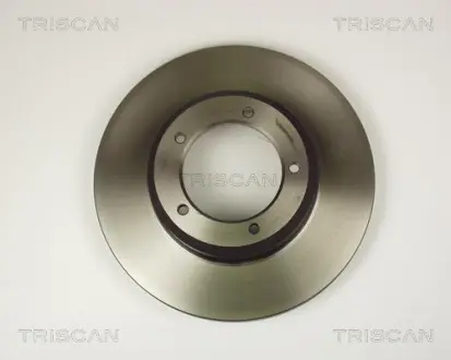 Тормозной диск TRISCAN 812017114