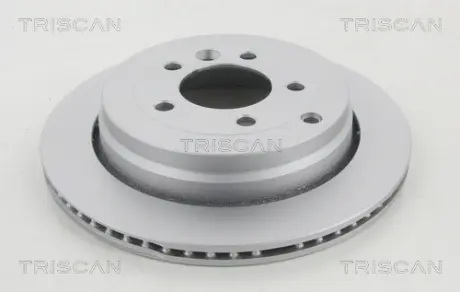Тормозной диск TRISCAN 812017122C