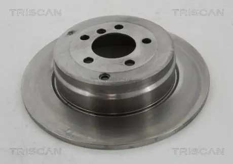 Тормозной диск TRISCAN 812017136