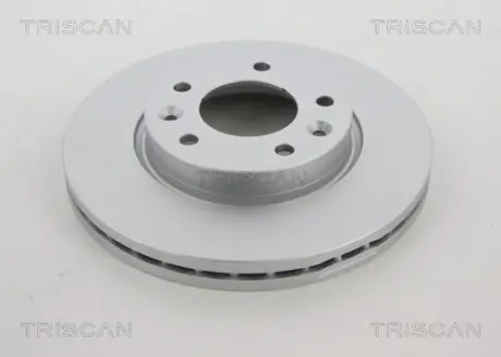 Тормозной диск TRISCAN 812018109C