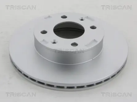 Тормозной диск TRISCAN 812018113C