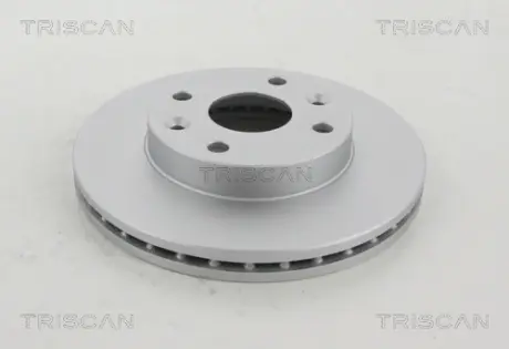 Тормозной диск TRISCAN 812018117C