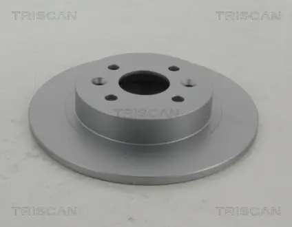 Тормозной диск TRISCAN 812018122C