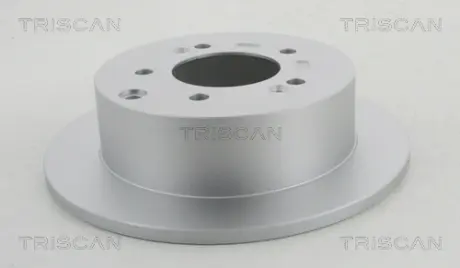 Тормозной диск TRISCAN 812018132C