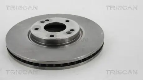 Тормозной диск TRISCAN 812018134