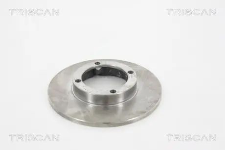 Тормозной диск TRISCAN 812021104