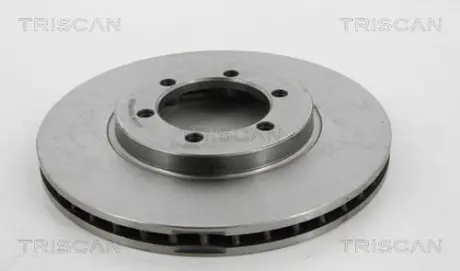 Тормозной диск TRISCAN 812021105