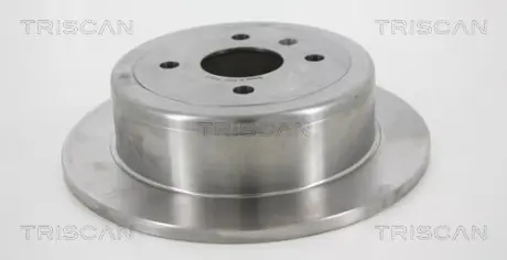 Тормозной диск TRISCAN 812021107